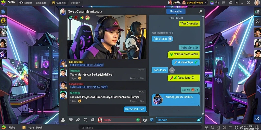 Tampilan antarmuka yang menarik dan ramah pengguna.
