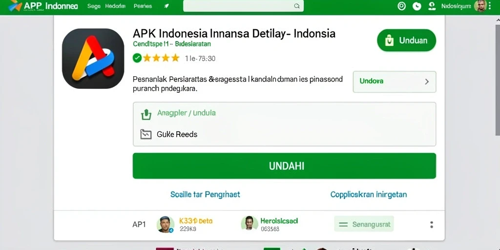 Tampilan antarmuka yang menarik dan mudah dipahami.