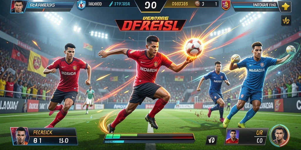 Tampilan awal yang menarik dan intuitif.