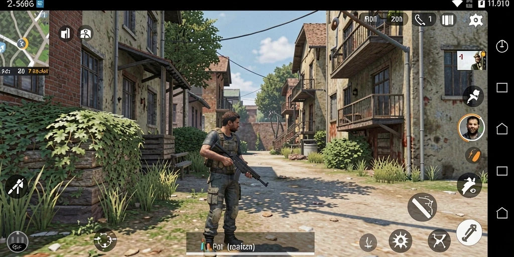 Screenshot menampilkan tampilan antarmuka yang menarik dari HARTASPIN.