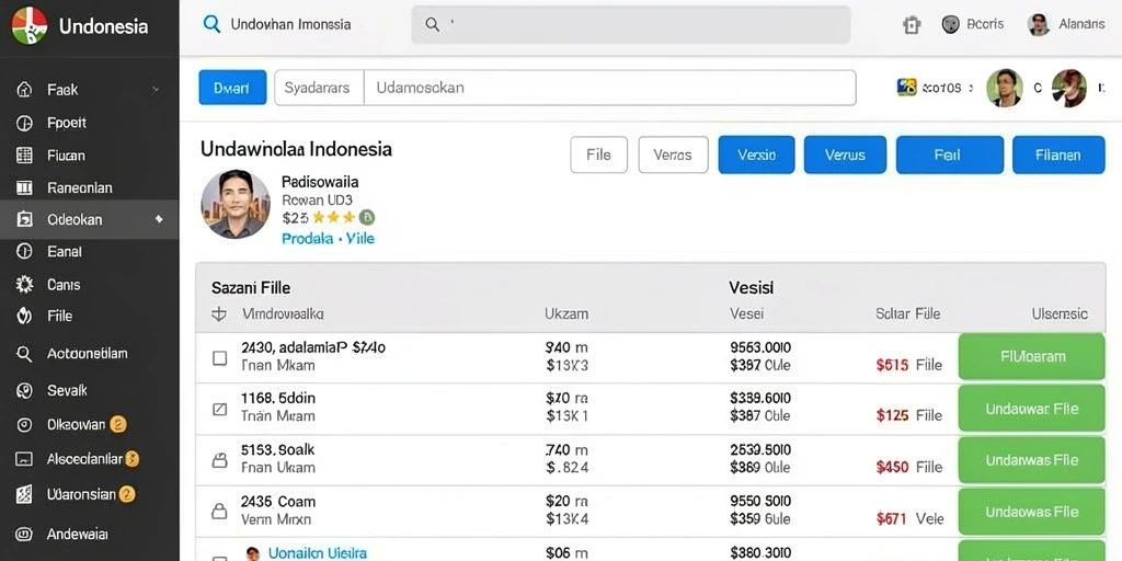 Tampilan antarmuka HOKI9 yang modern dan menarik.