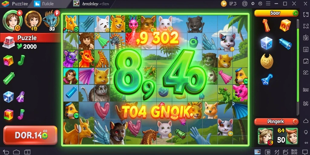 Screenshot aplikasi INDESLOT303 menampilkan berbagai pilihan tema slot.