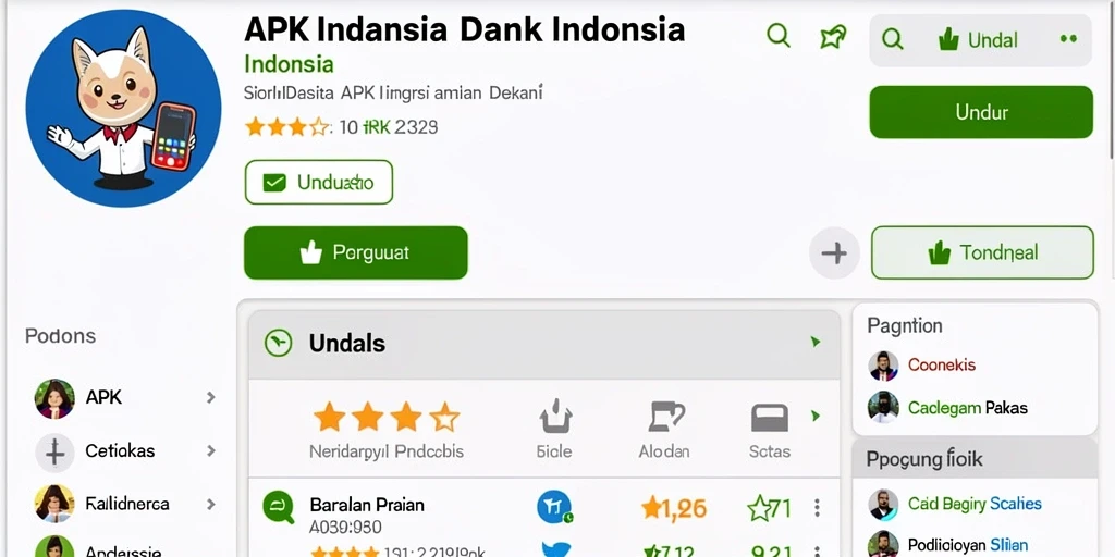 Tampilan awal game dengan mobil balap yang mengesankan.