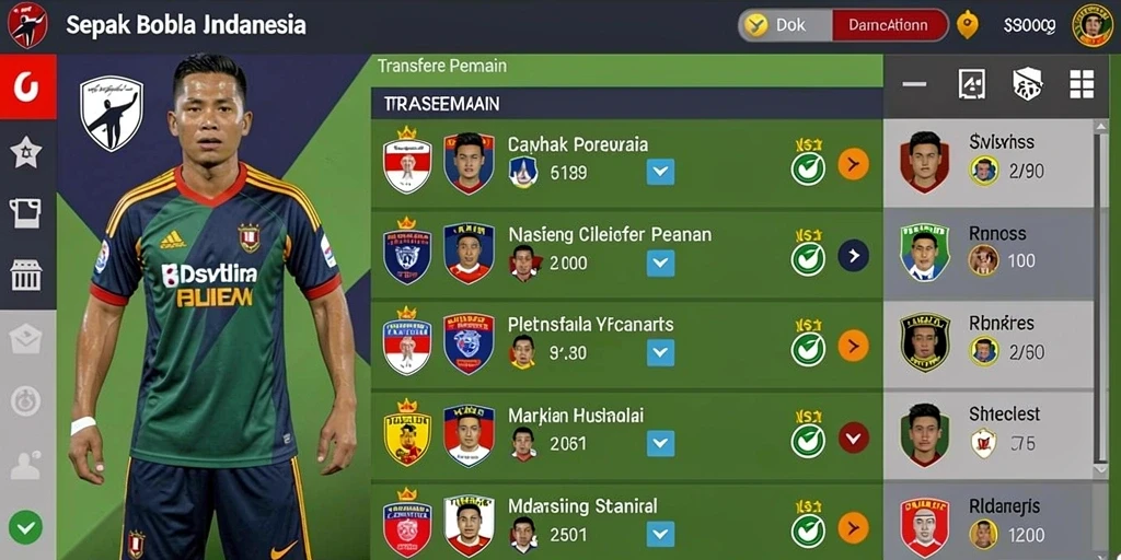Tampilan utama RI188 yang menarik dan mudah digunakan.