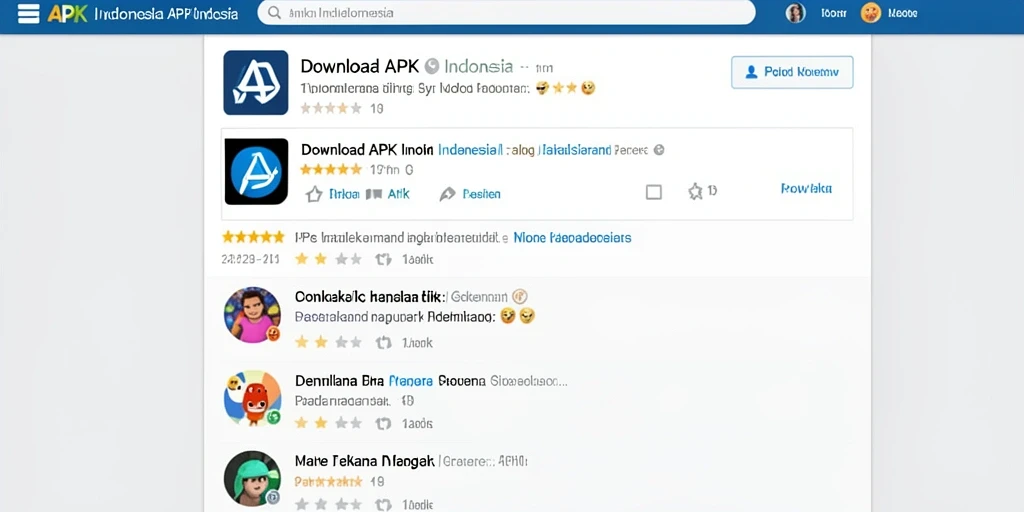 Tampilan antarmuka yang intuitif dan mudah dinavigasi.