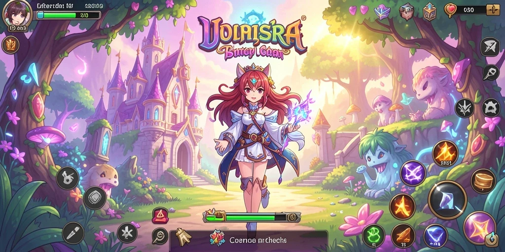 Gameplay yang menarik dan menantang.