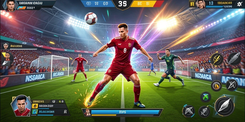 Tampilan awal aplikasi WATITOTO yang menarik.